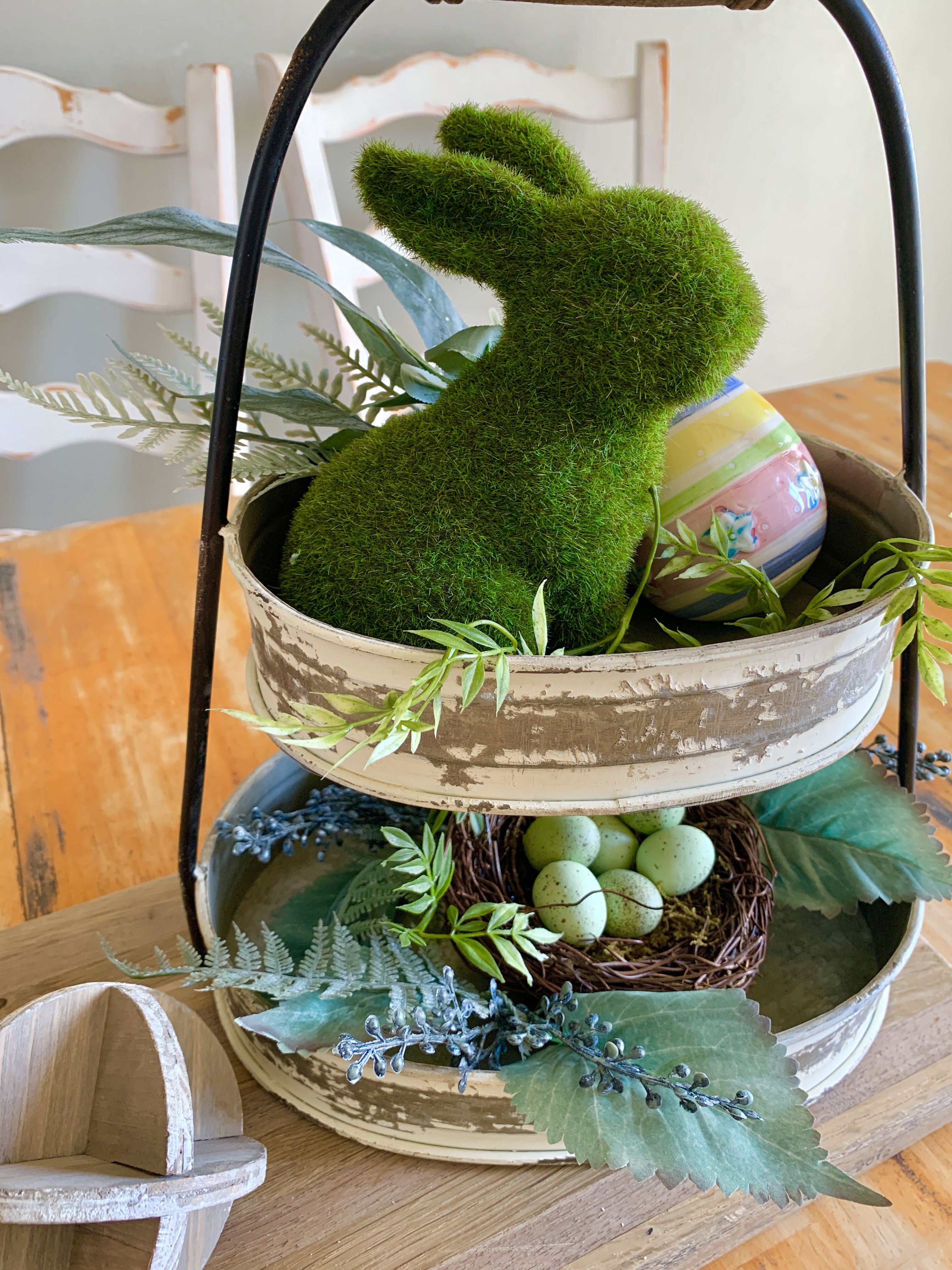 Spring Decoractions Spring Decorating Ideas – Raising This Home
